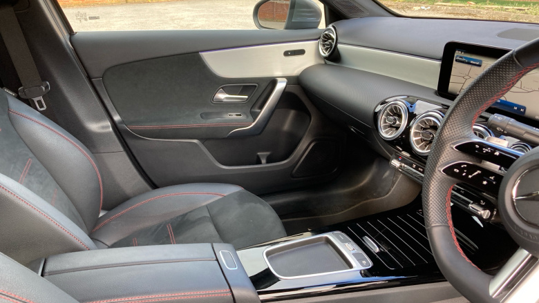 Mercedes-Benz A-Class A180 AMG Line Executive 4dr Auto Petrol Saloon